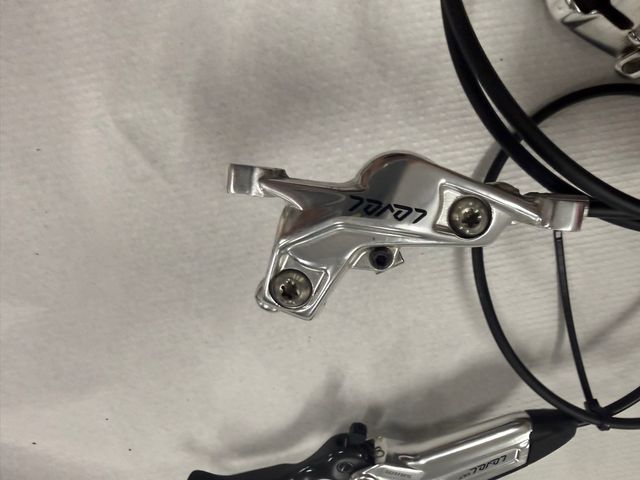 SRAM Freno de disco Level Ultimate Stealth 4-Pisto