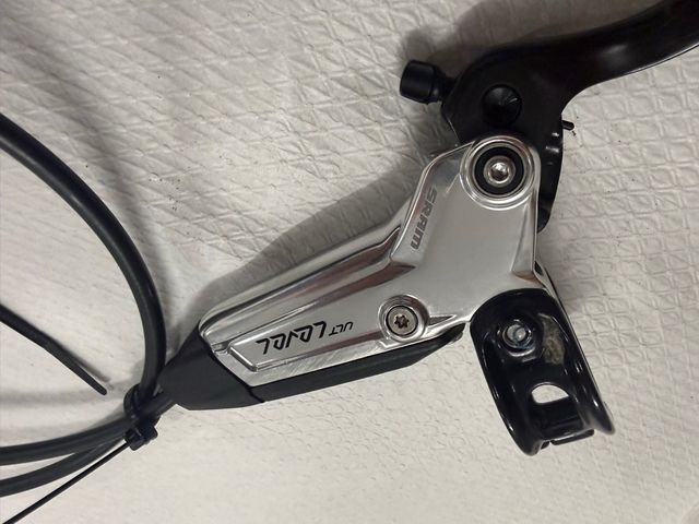 SRAM Freno de disco Level Ultimate Stealth 4-Pisto