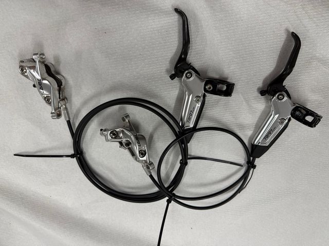 SRAM Freno de disco Level Ultimate Stealth 4-Pisto