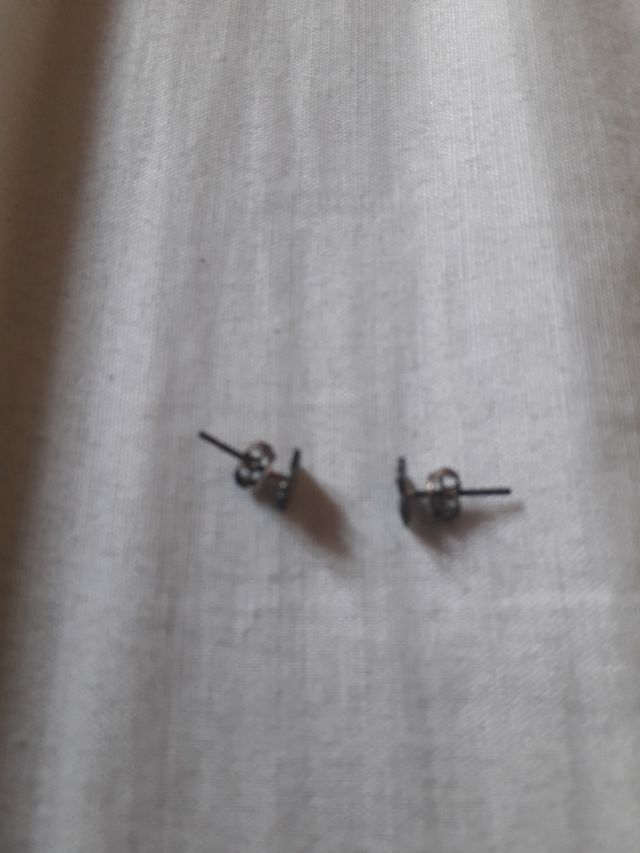 Orecchini in argento Betis