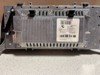 Pantalla TFT BMW X5 (2008)