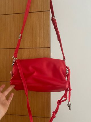 Bolso Desigual Rojo