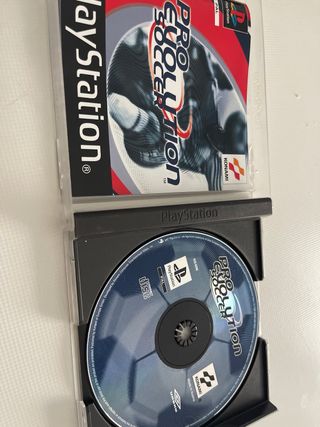 Pro Evolution Soccer 2 PS1 (PAL)
