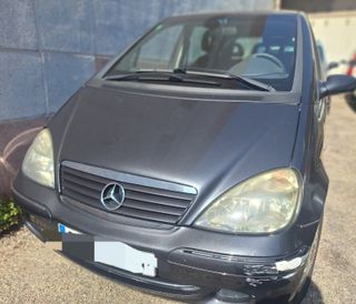Despiece Mercedes A160 W168 2002
