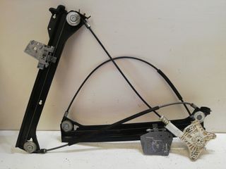 ELEVALUNAS DELANTERO DERECHO para MERCEDES CLASE CLK (W209) COUPE 2005 110162
