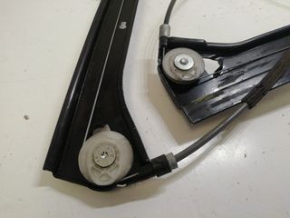 ELEVALUNAS DELANTERO DERECHO para MERCEDES CLASE CLK (W209) COUPE 2005 110162