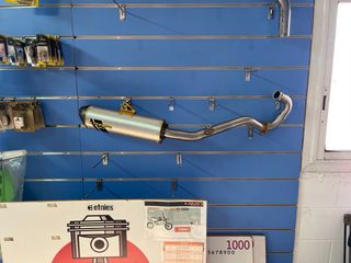 Escape Two Brothers Racing M-7 CRF 450