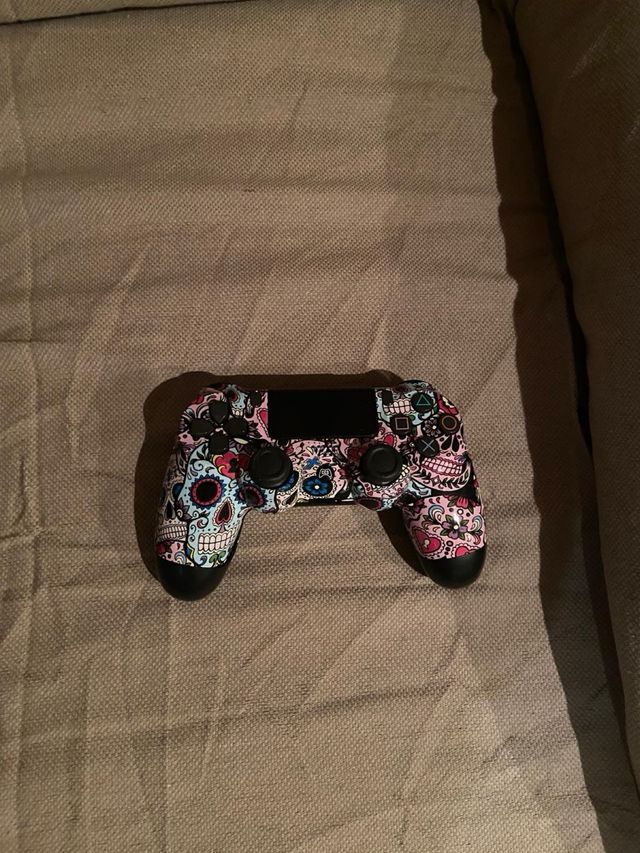 PS4 (Playstation 4) Negra