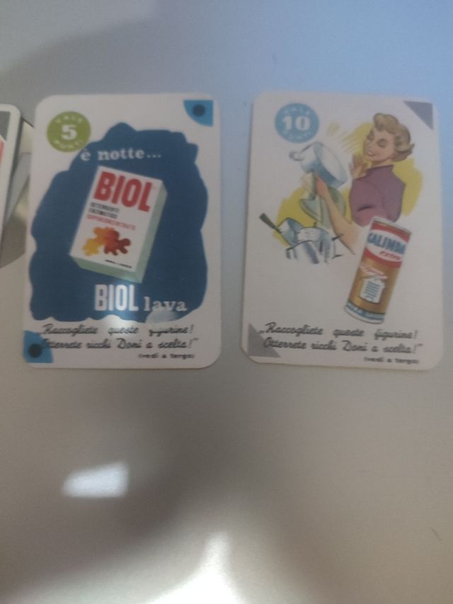 Carte Punti Miralanza