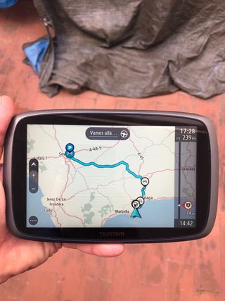 TomTom GO 600 Profesional 6 GPS