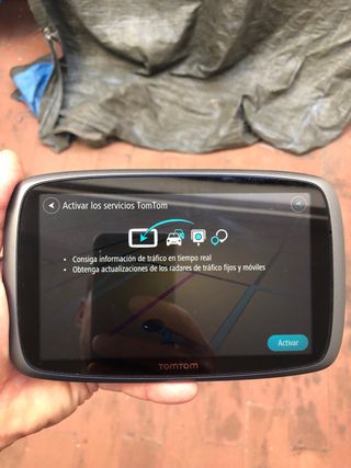 TomTom GO 600 Profesional 6 GPS