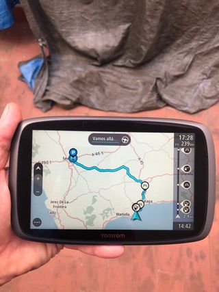 TomTom GO 600 Profesional 6 GPS