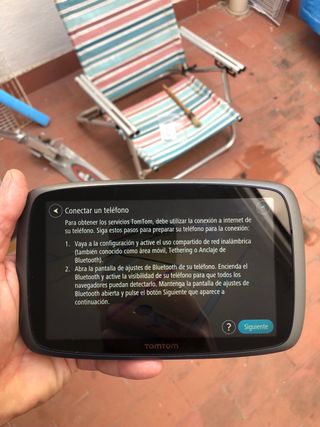 TomTom GO 600 Profesional 6 GPS