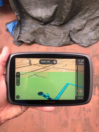 TomTom GO 600 Profesional 6 GPS