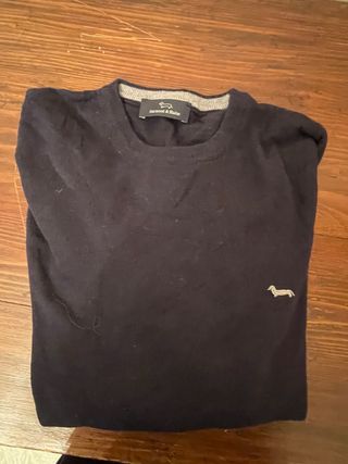 Maglioncino Harmont & Blaine blu