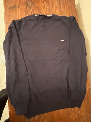 Maglioncino Harmont & Blaine blu