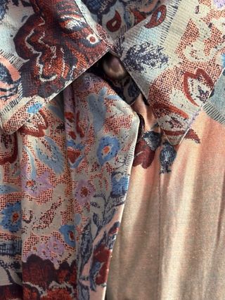 Camisa vintage Gerry Weber multicolor