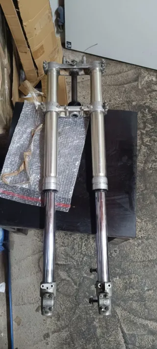 Horquilla Supermotard