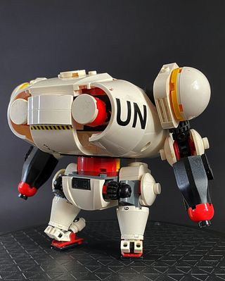 LEGO MOC KO.NI.K Mech 420 pezzi
