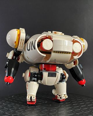 LEGO MOC KO.NI.K Mech 420 pezzi