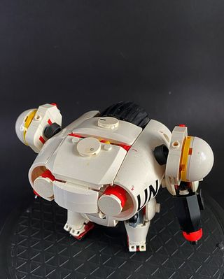 LEGO MOC KO.NI.K Mech 420 pezzi