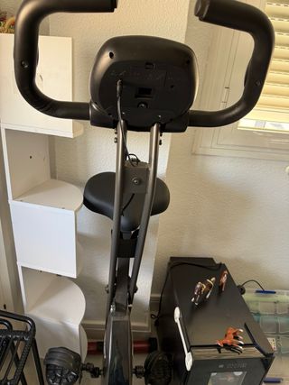 Bicicleta Estática Siluet Fitness