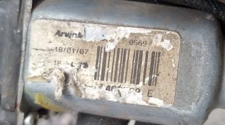 MOTOR ELEVALUNAS DEL DERECHO RENAULT LAGUNA 2 2007