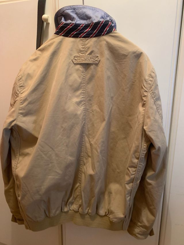 Giacca Tommy Hilfiger Beige Uomo