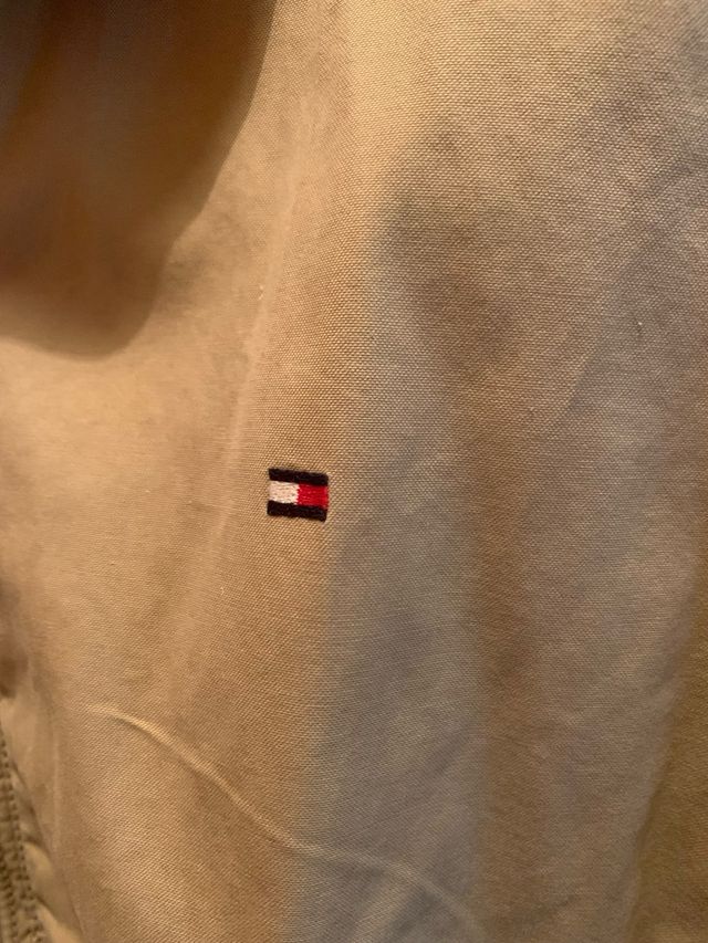 Giacca Tommy Hilfiger Beige Uomo