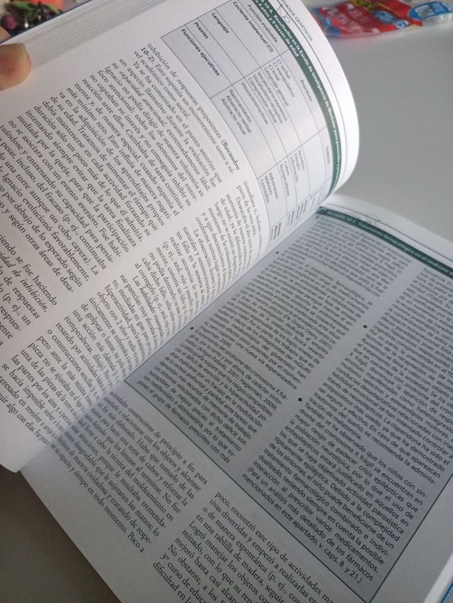 Neuropsicología del Desarrollo