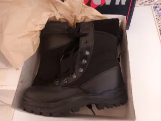 Botas Chiruca Negras