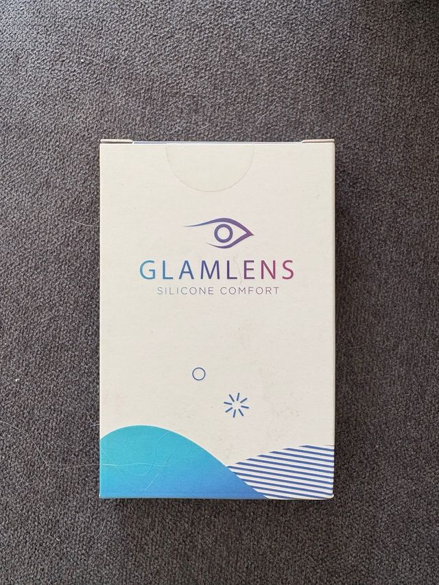 Lentillas Keira blue Glamlens