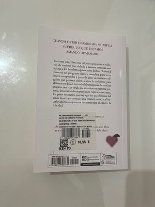Las mujeres que aman demasiado