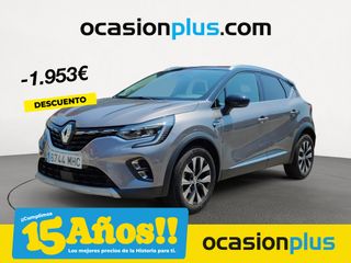 Renault Captur Techno TCe 66 kW (90 CV)