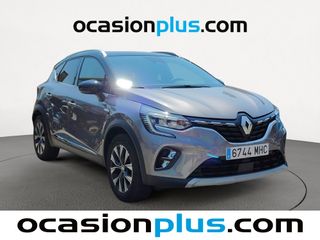 Renault Captur Techno TCe 66 kW (90 CV)