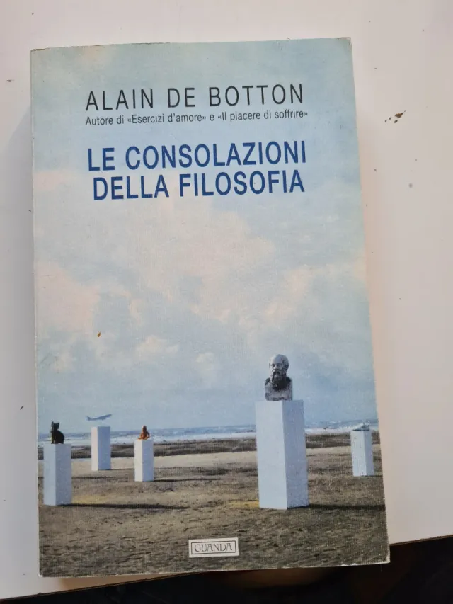 Le consolazioni della filosofia