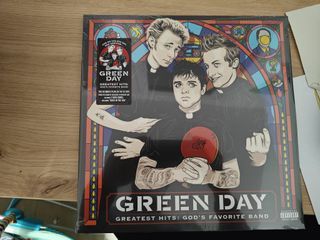 Green Day - God's Favourite Band Vinile