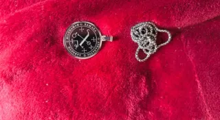 Colgante TETRAGAMMATRON Esotéricos Protección