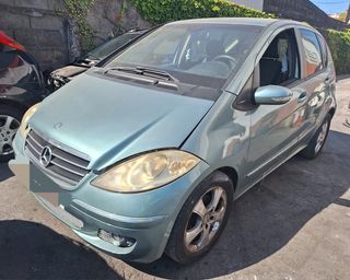Despiece Mercedes A180 W169 (2004)