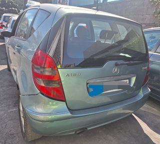 Despiece Mercedes A180 W169 (2004)
