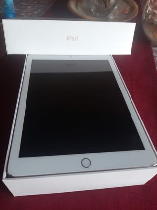 iPad 6ª gen 32GB Rosa