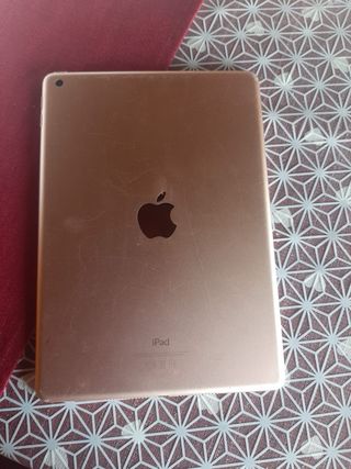 iPad 6ª gen 32GB Rosa