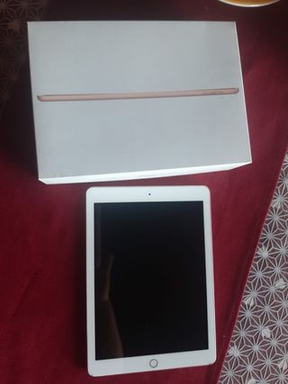 iPad 6ª gen 32GB Rosa
