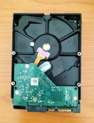Disco Duro WD Blue 1TB SATA3