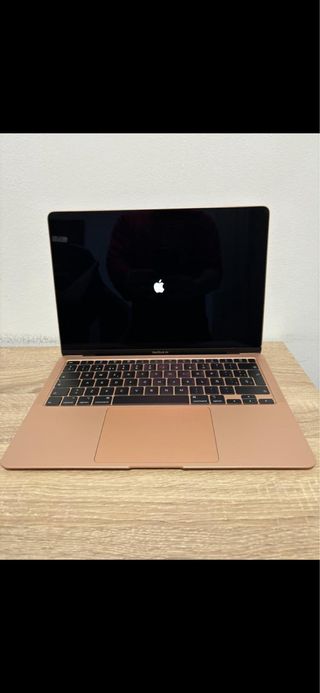 "OFERTA TEMPORAL" Macbook Air 2020 Oro Rosa 13"