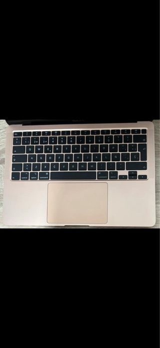 "OFERTA TEMPORAL" Macbook Air 2020 Oro Rosa 13"