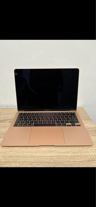 "OFERTA TEMPORAL" Macbook Air 2020 Oro Rosa 13"