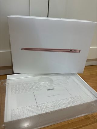 "OFERTA TEMPORAL" Macbook Air 2020 Oro Rosa 13"