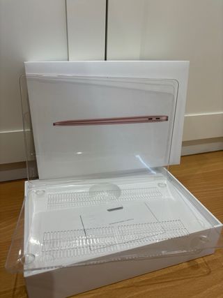 "OFERTA TEMPORAL" Macbook Air 2020 Oro Rosa 13"