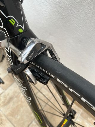 Cannondale SuperSix EVO Hi-Mod